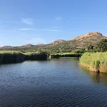 בית נופש Charmante Petite Maison Dans Avec Piscine Chauffee A 600 M De La Belgodère