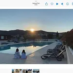 בית נופש Charmante Petite Maison Dans Avec Piscine Chauffee A 600 M De La Belgodère
