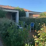 בית נופש Charmante Petite Maison Dans Avec Piscine Chauffee A 600 M De La