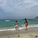 בית נופש Charmante Petite Maison Dans Avec Piscine Chauffee A 600 M De La *