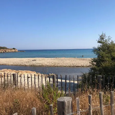 Charmante Maison Mitoyenne Cosy Acces Piscine Chauffee & 600m Feriehus *