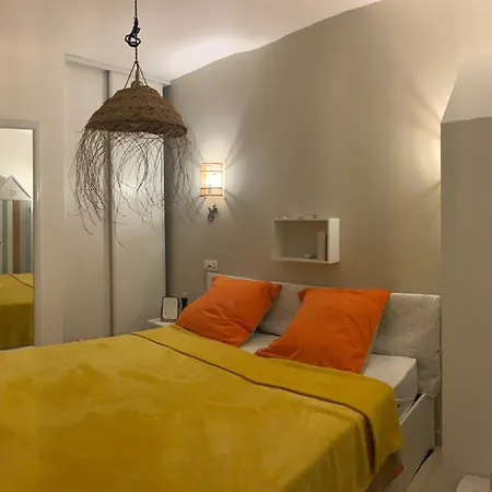 Charmante Maison Mitoyenne Cosy Acces Piscine Chauffee & 600m Belgodère
