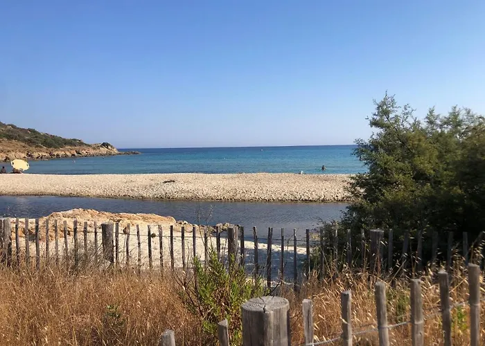 Charmante Petite Maison Dans Résidence Avec Piscine Chauffée à 600 M De La Hébergement de vacances *