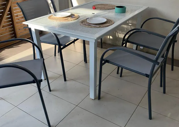 Charmante Petite Maison Dans Résidence Avec Piscine Chauffée à 600 M De La Hébergement de vacances *