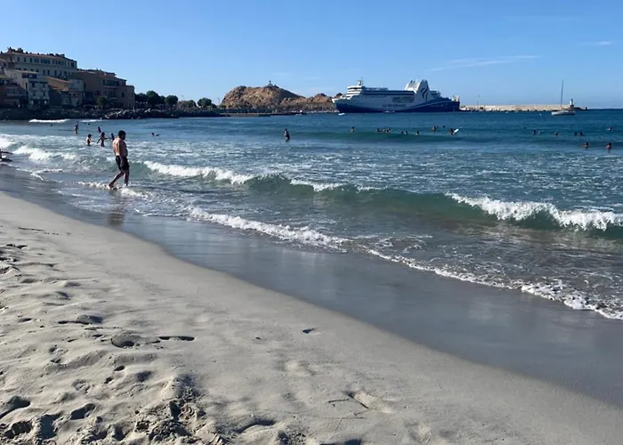 Charmante Petite Maison Dans Résidence Avec Piscine Chauffée à 600 M De La Hébergement de vacances